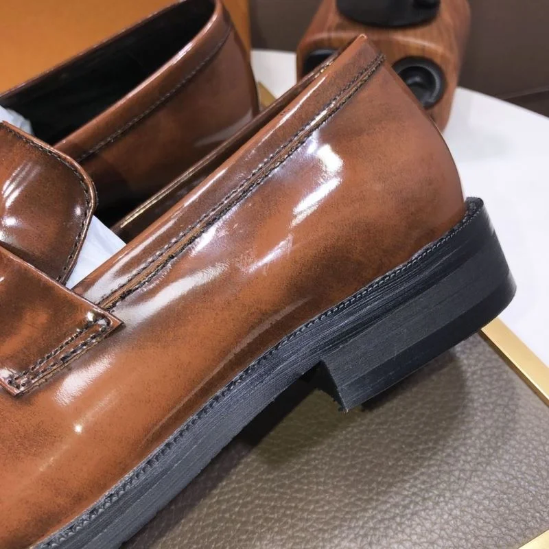 Comfortable Louis Vuitton Business Shoes 33197