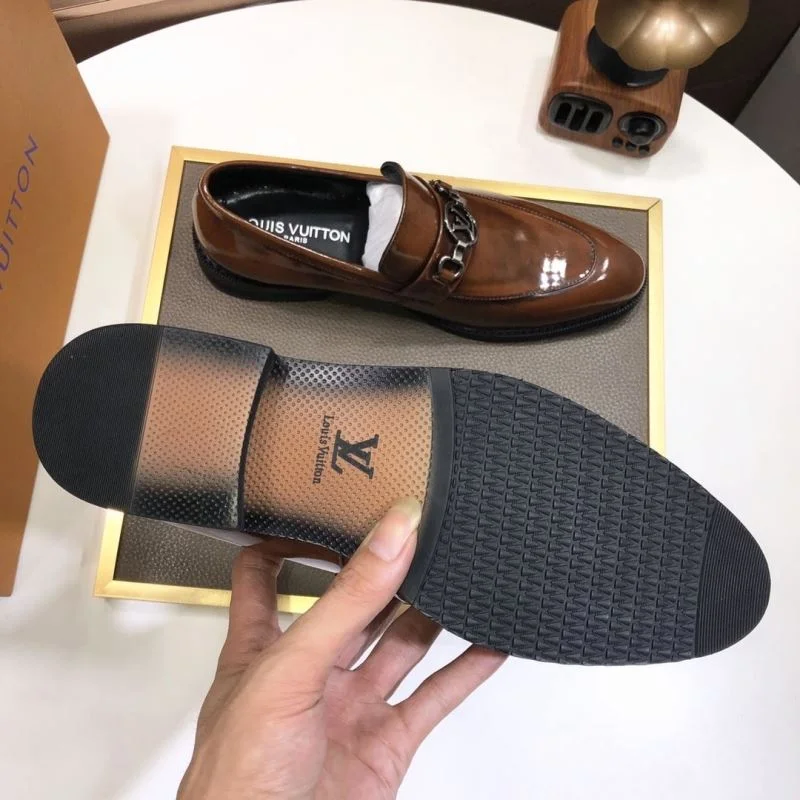 Comfortable Louis Vuitton Business Shoes 33197
