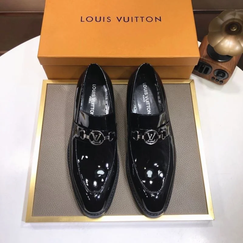 Louis Vuitton Business Shoes Practical 33196