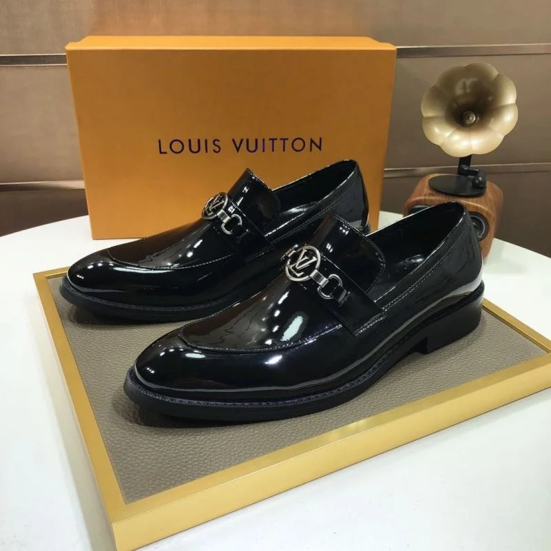 Louis Vuitton Business Shoes Practical 33196