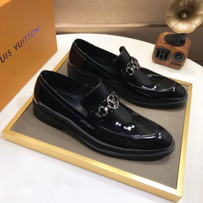 Louis Vuitton Business Shoes Practical 33196
