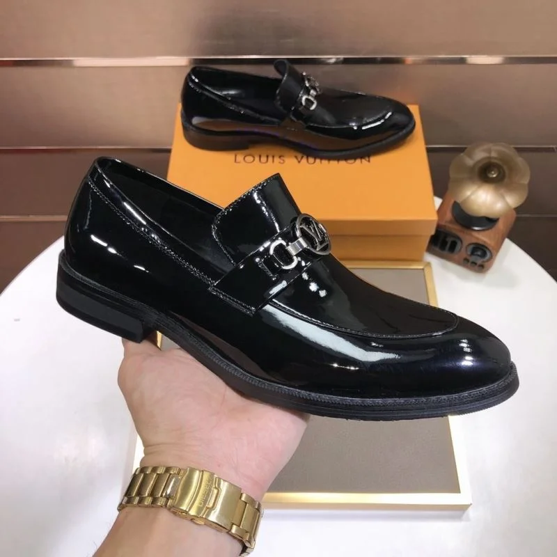 Louis Vuitton Business Shoes Practical 33196