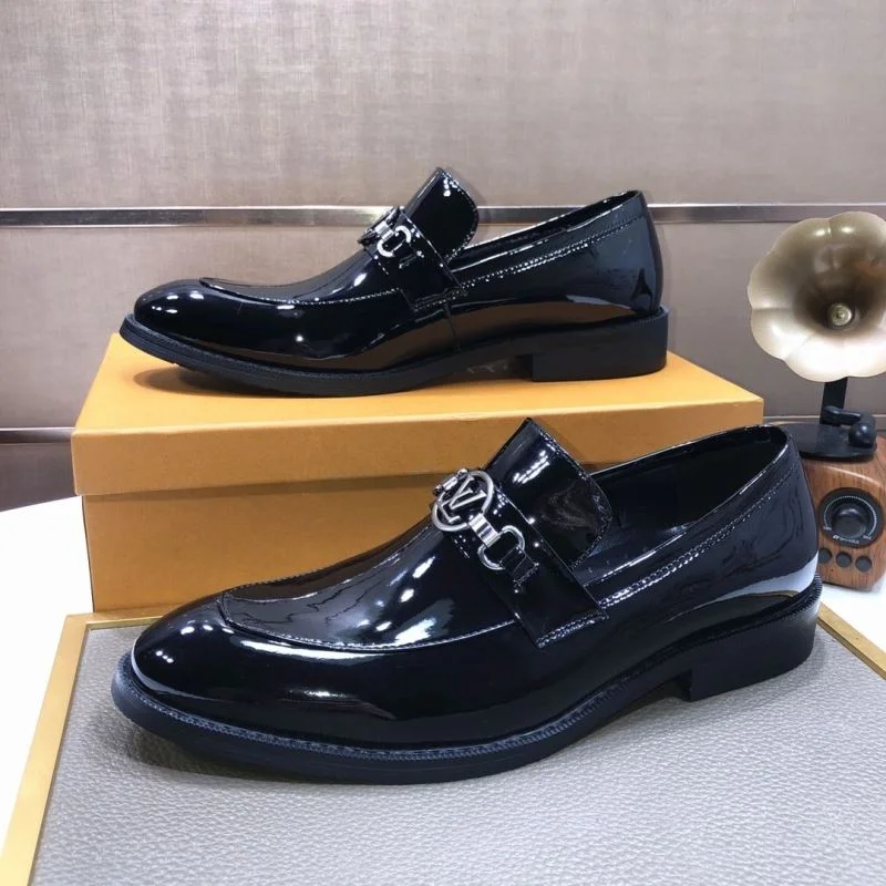 Louis Vuitton Business Shoes Practical 33196