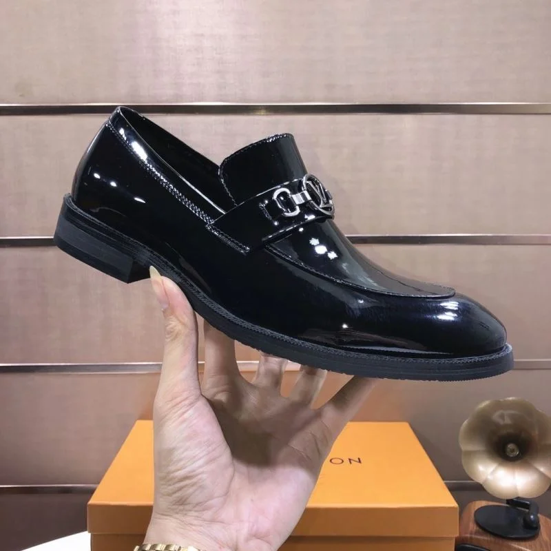 Louis Vuitton Business Shoes Practical 33196