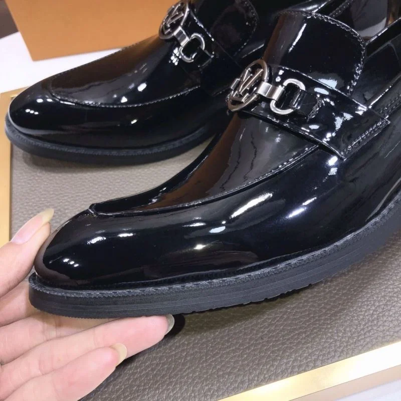 Louis Vuitton Business Shoes Practical 33196