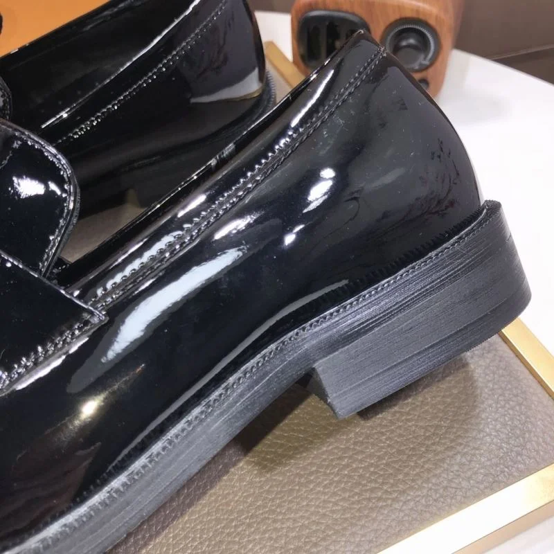 Louis Vuitton Business Shoes Practical 33196