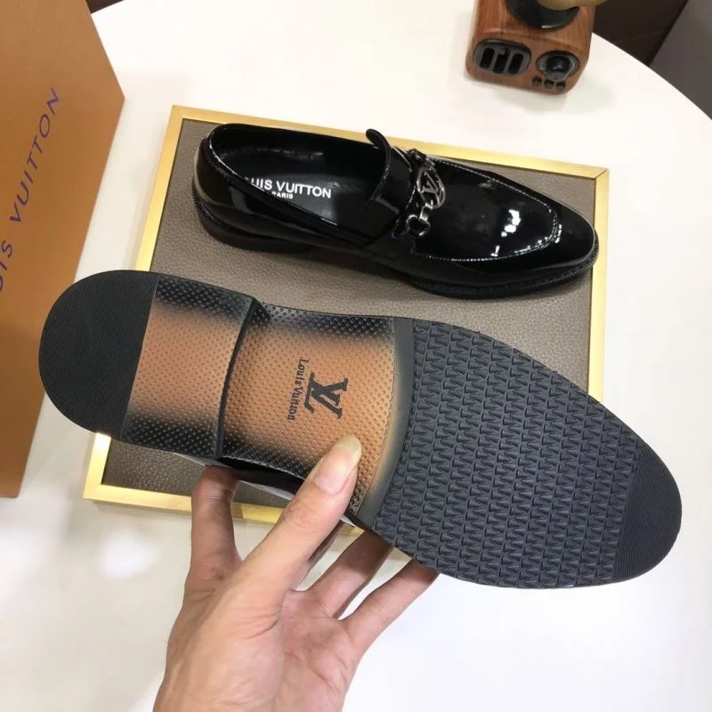 Louis Vuitton Business Shoes Practical 33196