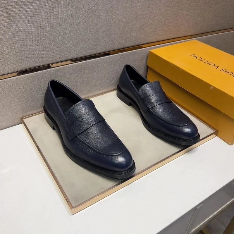 Louis Vuitton Business Shoes NewStyle 33195