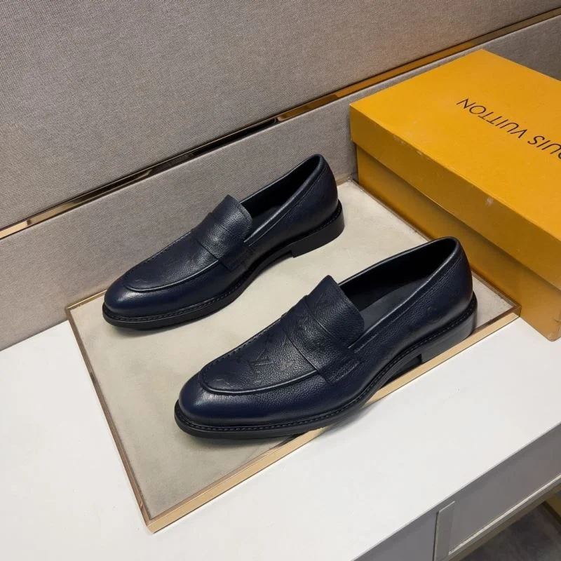 Louis Vuitton Business Shoes NewStyle 33195