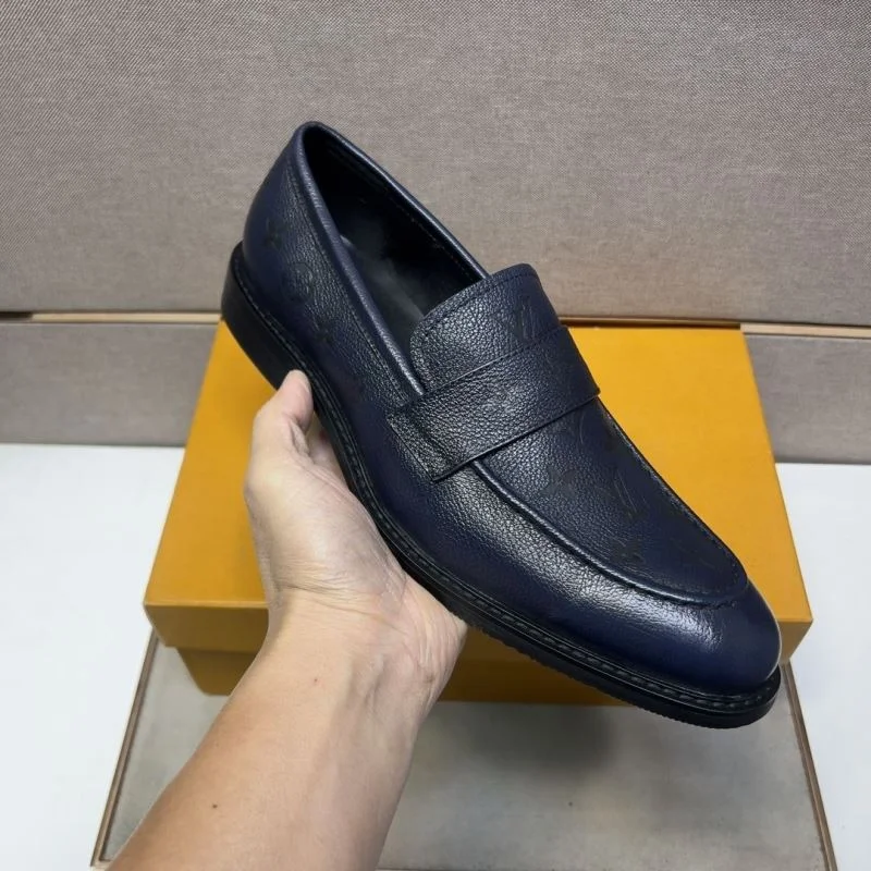 Louis Vuitton Business Shoes NewStyle 33195
