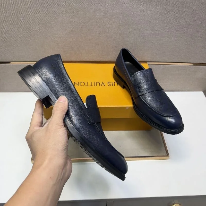 Louis Vuitton Business Shoes NewStyle 33195
