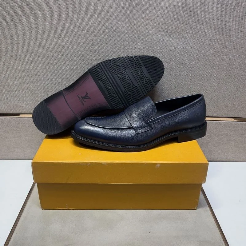 Louis Vuitton Business Shoes NewStyle 33195