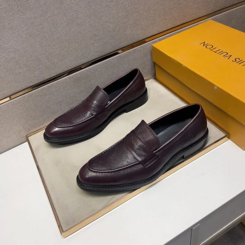 ComfortFit Louis Vuitton Business Shoes 33194