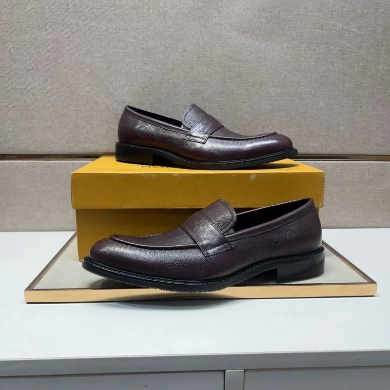 ComfortFit Louis Vuitton Business Shoes 33194