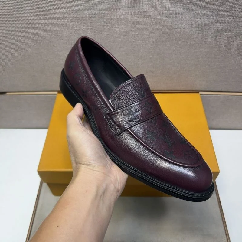 ComfortFit Louis Vuitton Business Shoes 33194