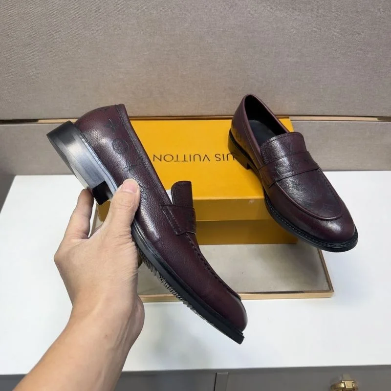 ComfortFit Louis Vuitton Business Shoes 33194