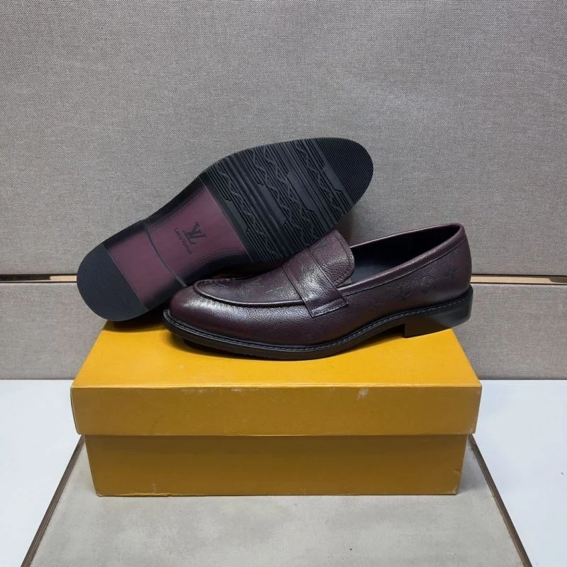 ComfortFit Louis Vuitton Business Shoes 33194