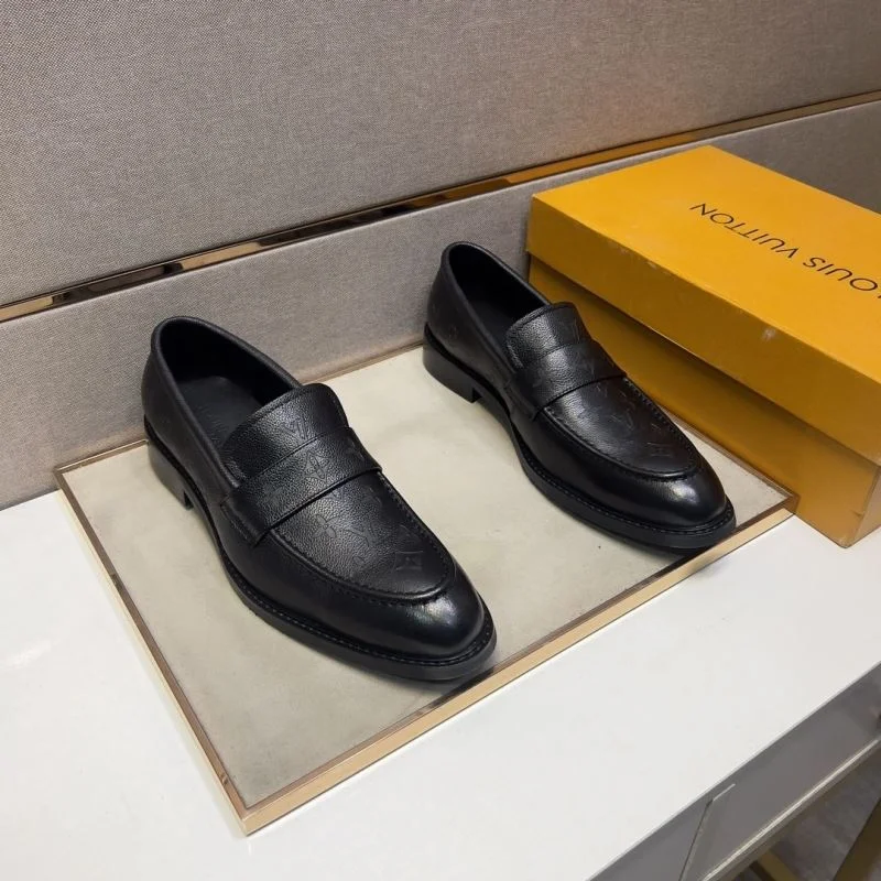 Louis Vuitton Business Shoes Durable 33193