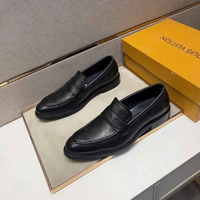 Louis Vuitton Business Shoes Durable 33193