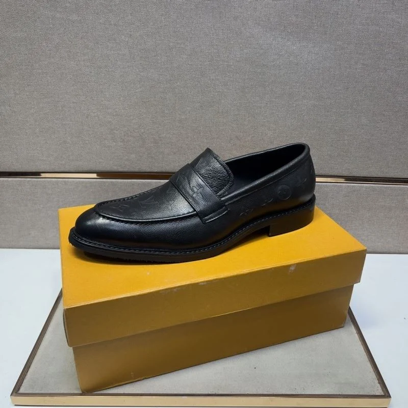 Louis Vuitton Business Shoes Durable 33193
