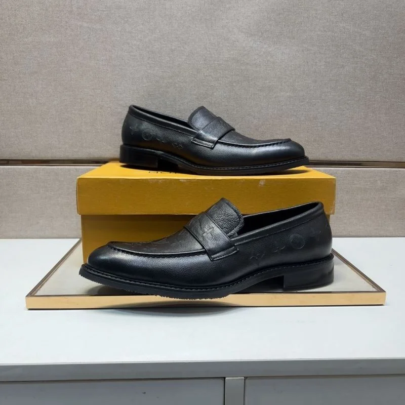 Louis Vuitton Business Shoes Durable 33193