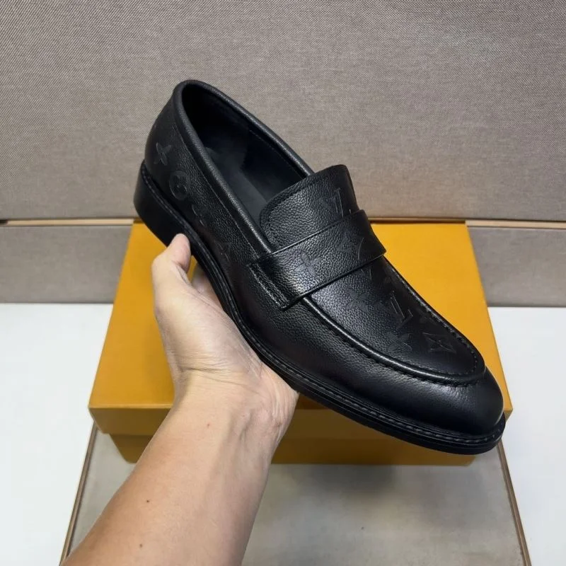 Louis Vuitton Business Shoes Durable 33193