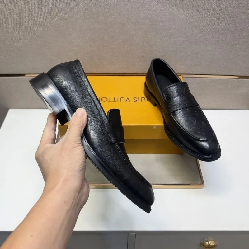 Louis Vuitton Business Shoes Durable 33193
