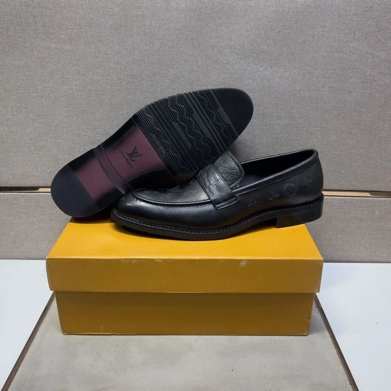 Louis Vuitton Business Shoes Durable 33193