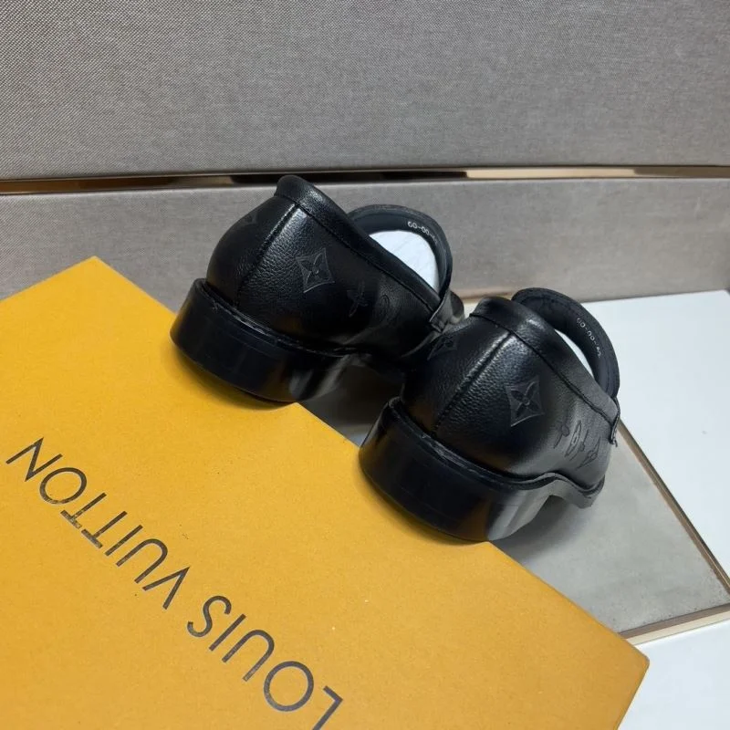 Louis Vuitton Business Shoes Durable 33193