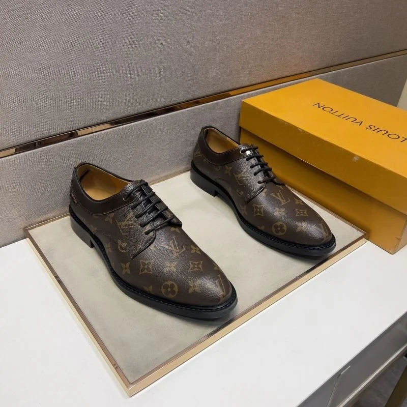 Louis Vuitton Business Shoes Durable 33186