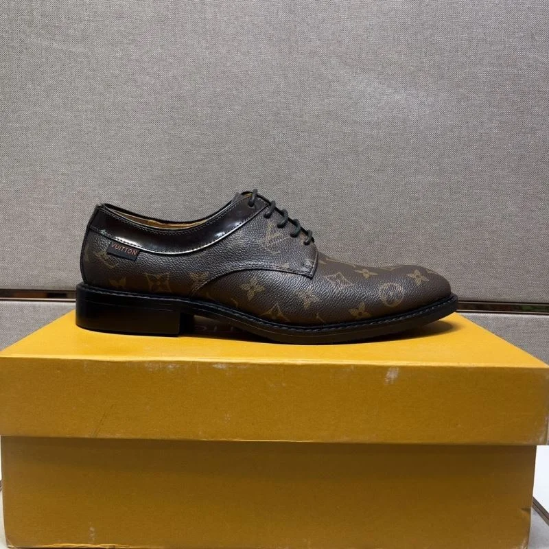 Louis Vuitton Business Shoes Durable 33186