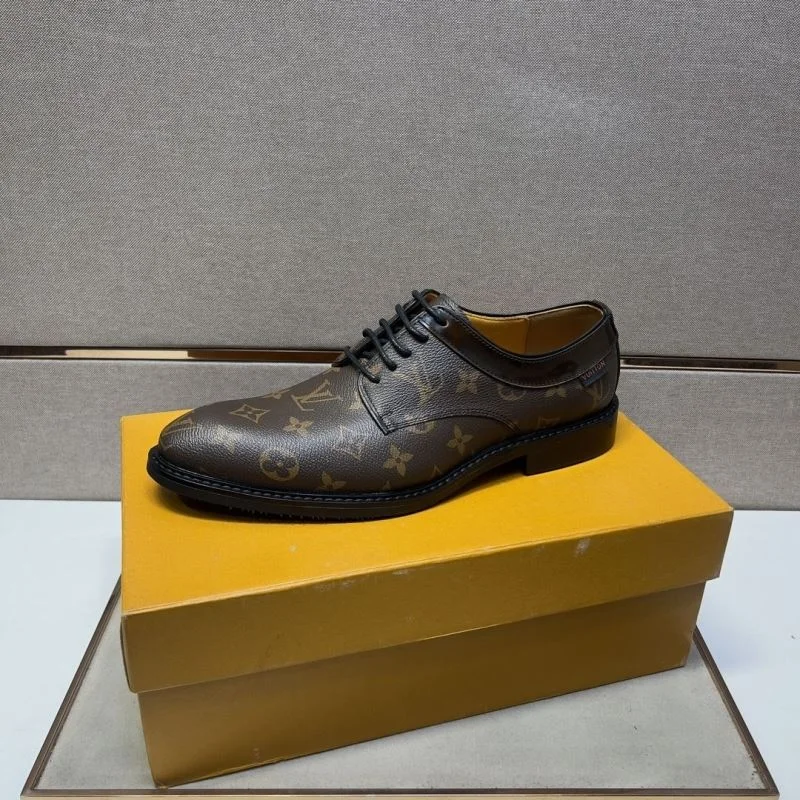 Louis Vuitton Business Shoes Durable 33186