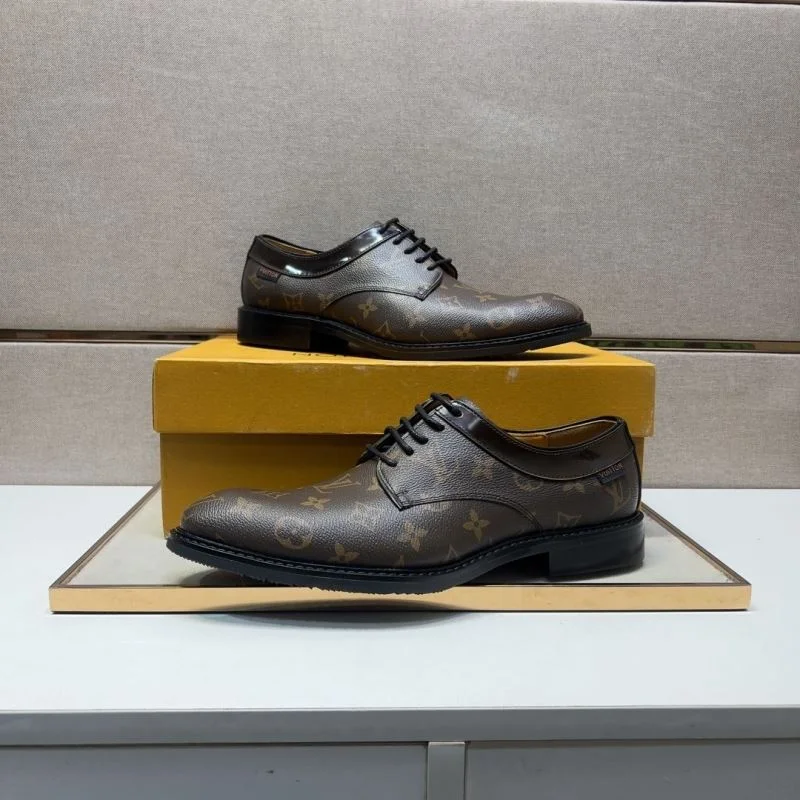 Louis Vuitton Business Shoes Durable 33186