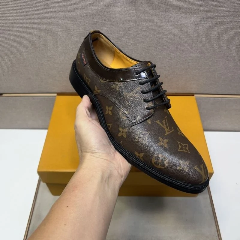Louis Vuitton Business Shoes Durable 33186