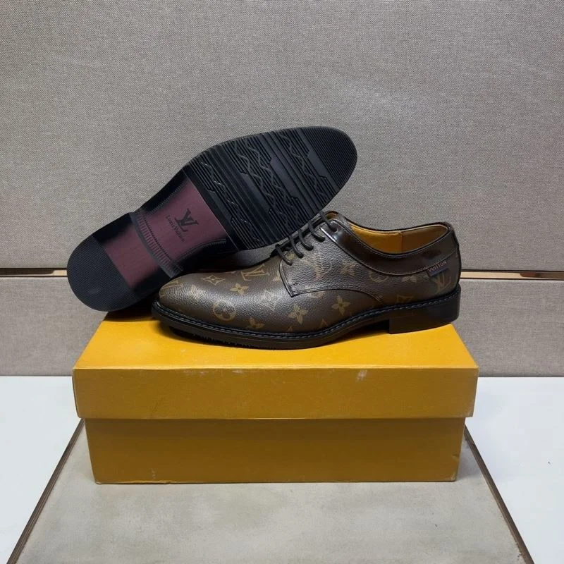 Louis Vuitton Business Shoes Durable 33186