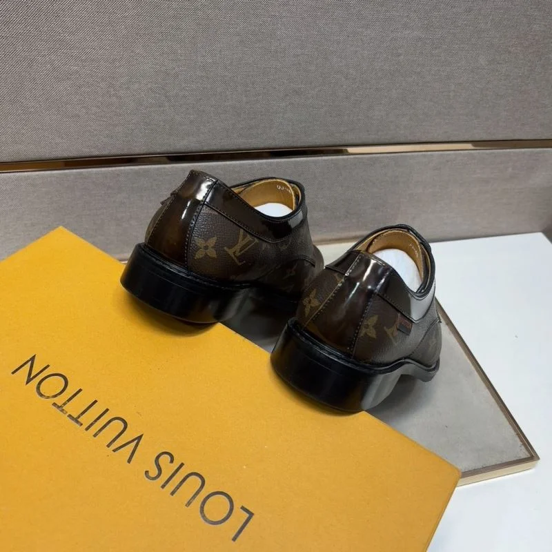 Louis Vuitton Business Shoes Durable 33186