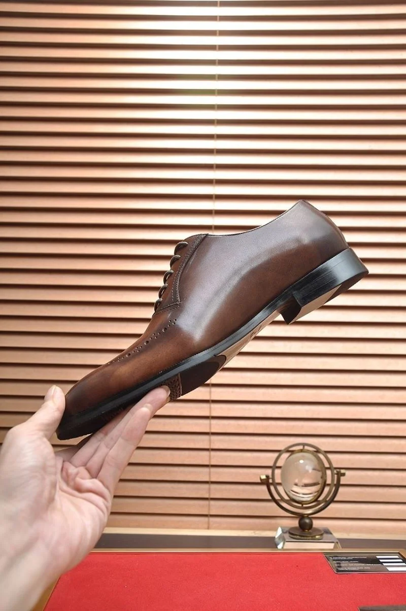 Upgraded Louis Vuitton Business Shoes 33190