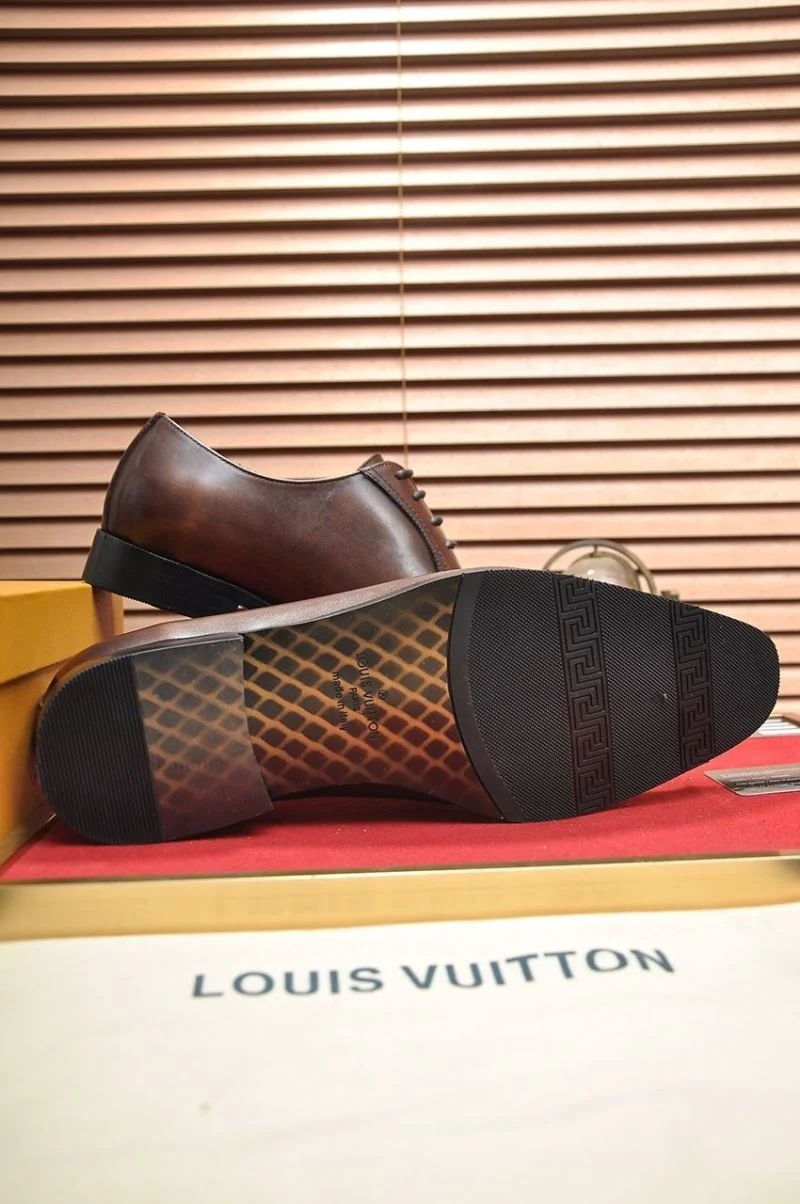 Upgraded Louis Vuitton Business Shoes 33190