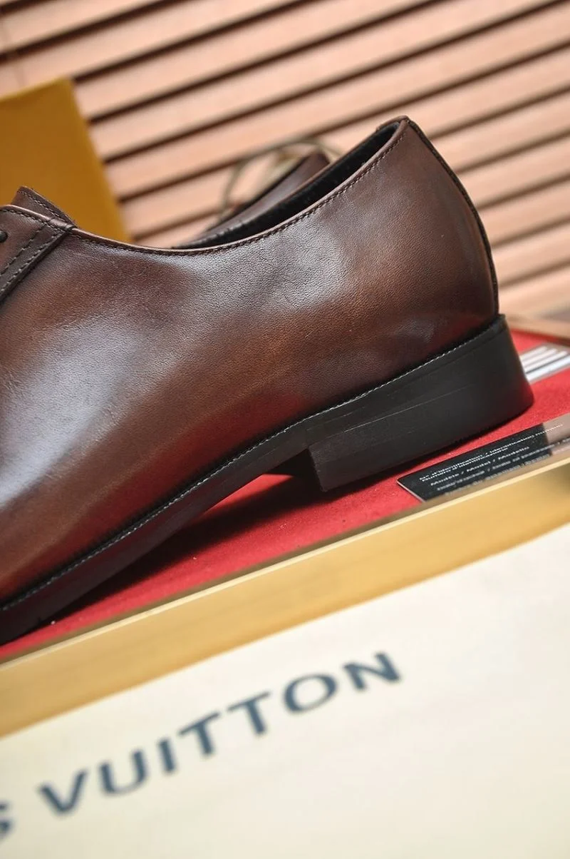 Upgraded Louis Vuitton Business Shoes 33190