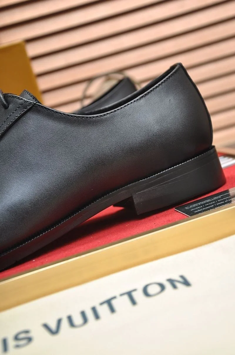 Stretchable Louis Vuitton Business Shoes 33185