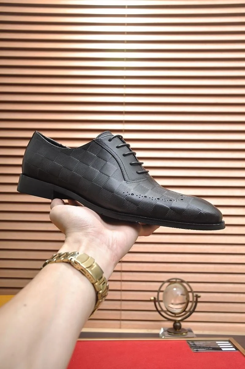 Versatile Louis Vuitton Business Shoes 33173