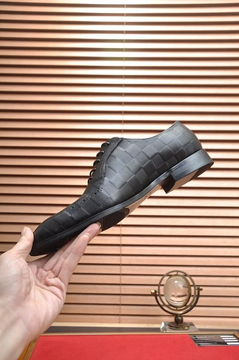 Versatile Louis Vuitton Business Shoes 33173