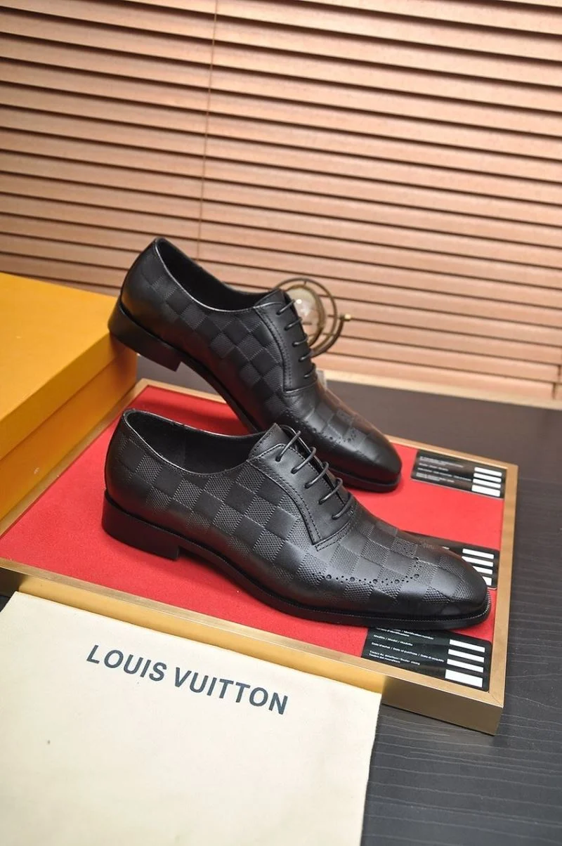 Versatile Louis Vuitton Business Shoes 33173