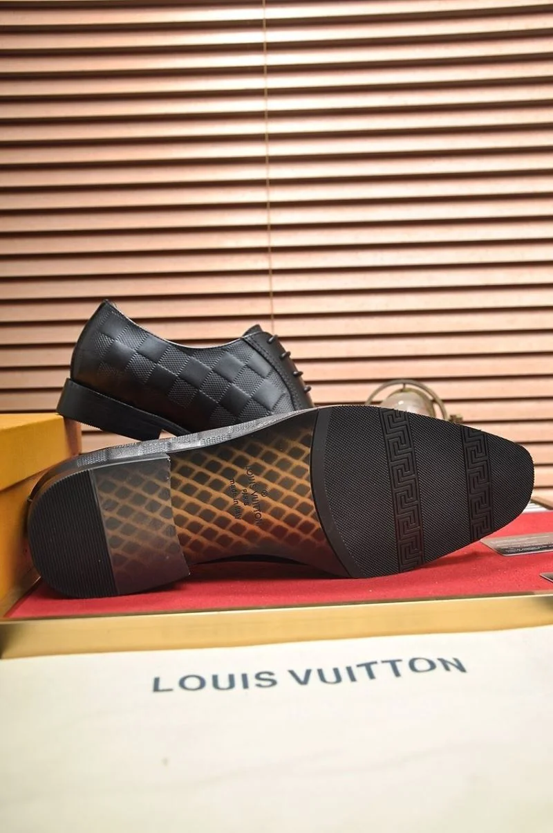 Versatile Louis Vuitton Business Shoes 33173