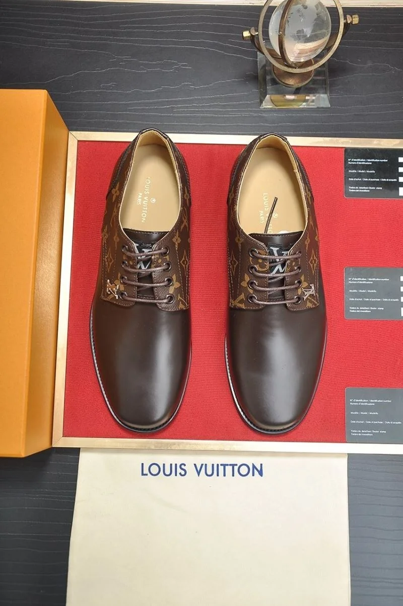 Louis Vuitton Business Shoes Timeless 33166