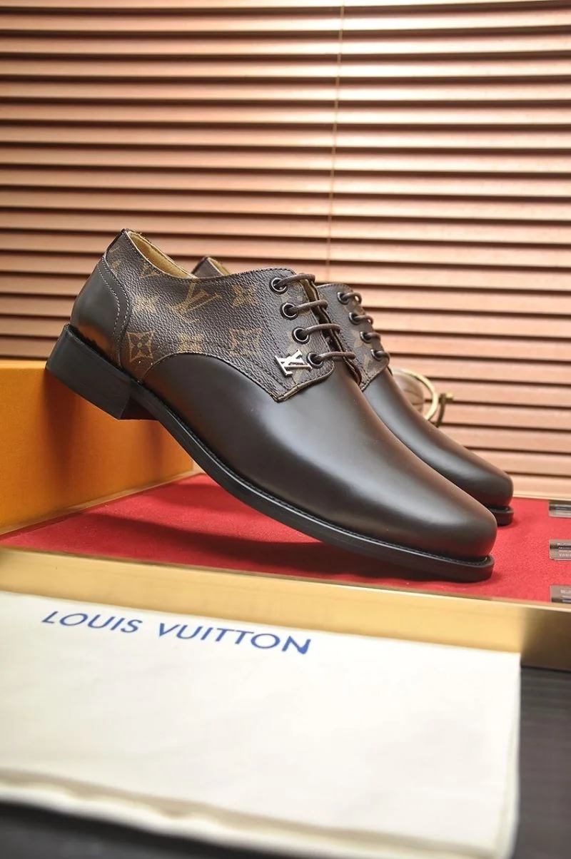 Louis Vuitton Business Shoes Timeless 33166