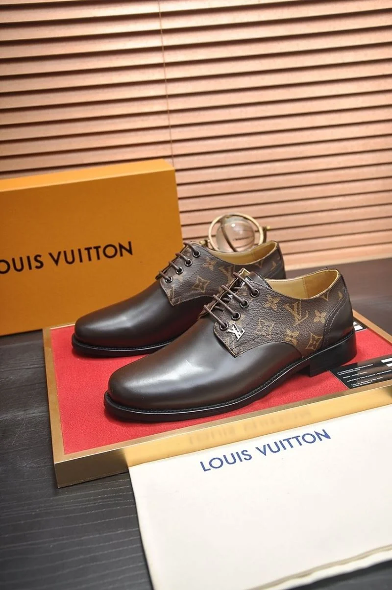 Louis Vuitton Business Shoes Timeless 33166