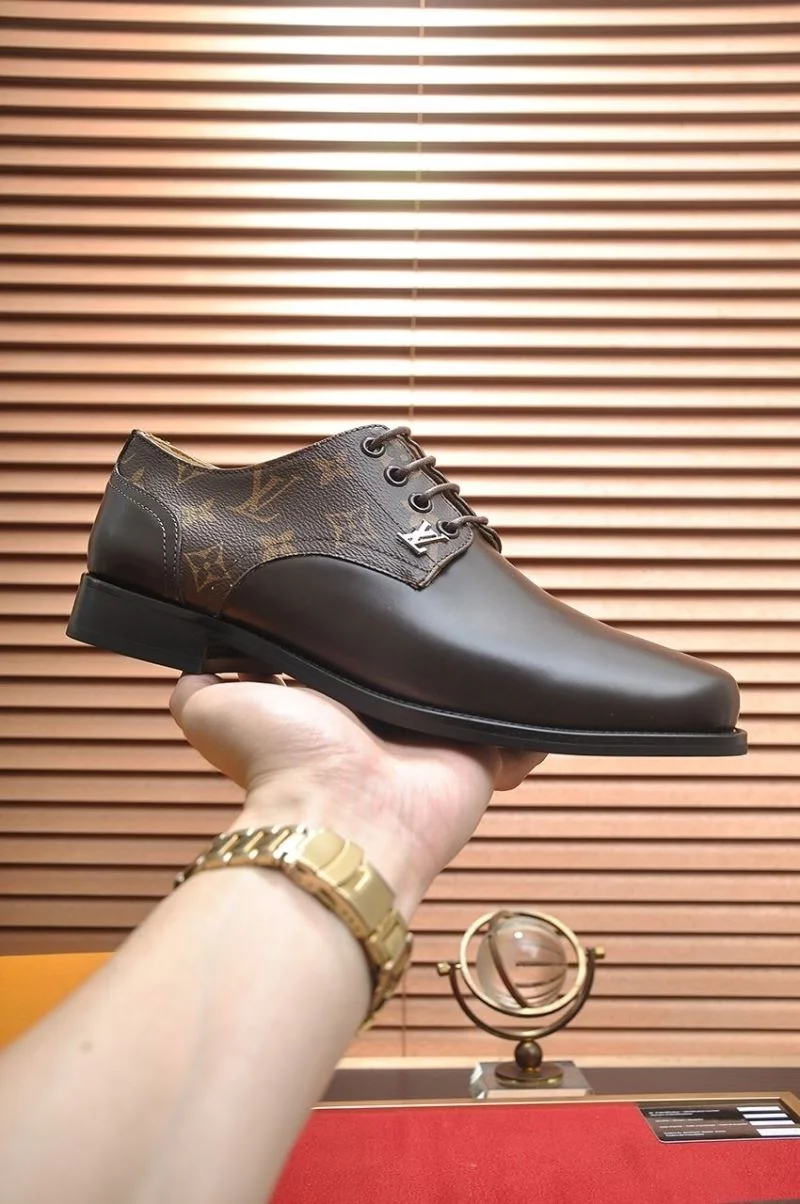 Louis Vuitton Business Shoes Timeless 33166