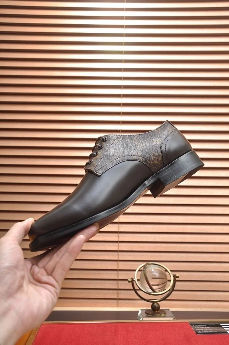 Louis Vuitton Business Shoes Timeless 33166