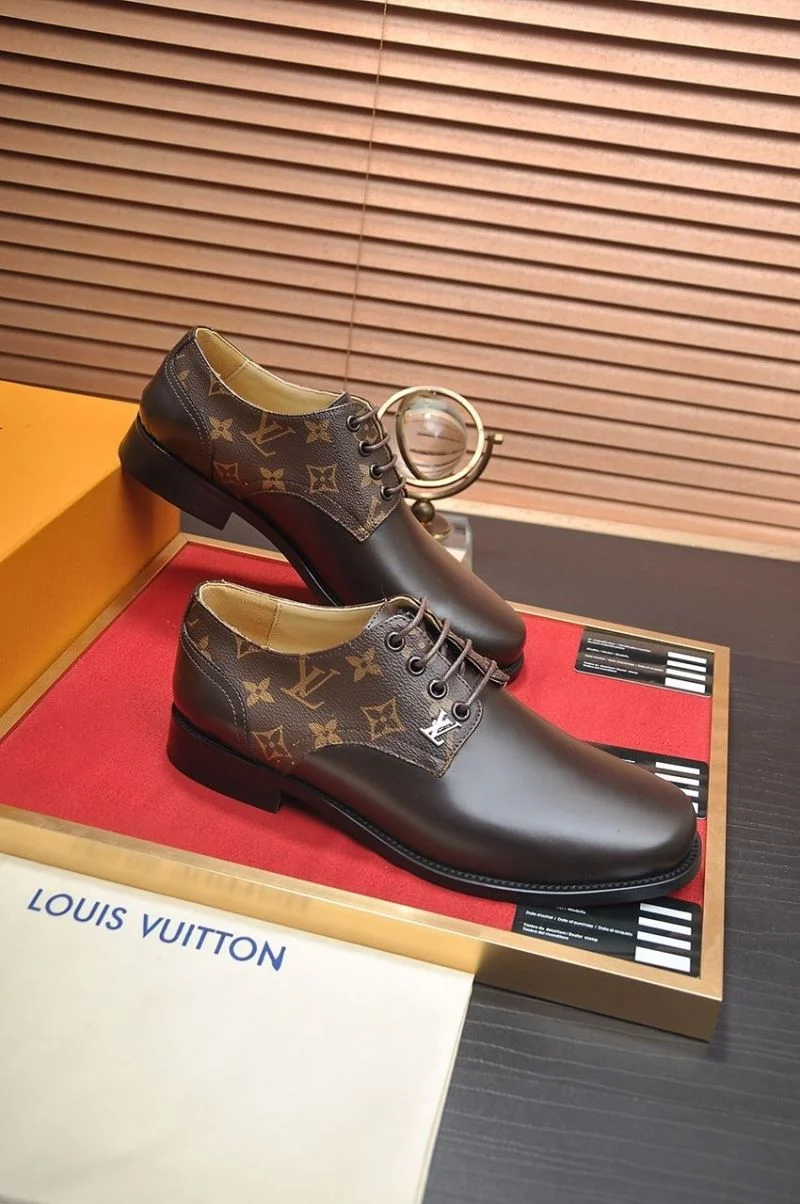 Louis Vuitton Business Shoes Timeless 33166